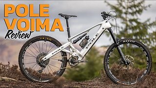 Pole Voima eMTB Review - Is It THE Best Climber? #loamwolf #emtb #polebicycles