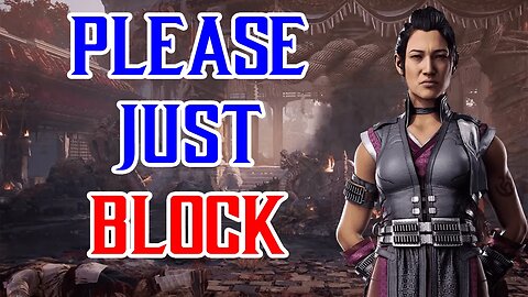 This Li Mei DOES NOT Respect The Frame Data | Mortal Kombat 1