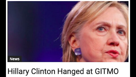 Bill Gates Arrested, Hillary Clinton Hanged, Tom Hanks Executed