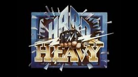 HARD'N'HEAVY NEW RELEASES - July/August 2021