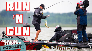 How KEVIN VANDAM Developed His RUN AND GUN Fishing Style