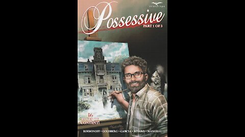 Possessive -- Issue 1 (2021, Zenescope) Review