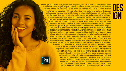 Photoshop Tutorials - Wrap TEXTS around any IMAGE