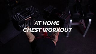 Home Gym Chest Workout