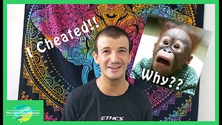 Why I Became Vegan [Why I've Cheated] And Why I Don't Tell Many People that I'm Vegan