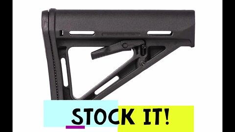 MAGPUL MOE stock