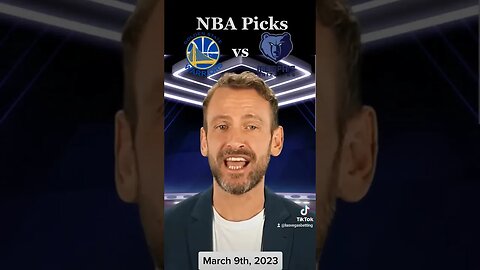 #Warriors vs #Grizzlies #NBA #Picks by John #Ai #sportsbetting #betting #shorts #sports #predictions