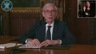 Gov. Tony Evers suspends in-person voting for Tuesday's election