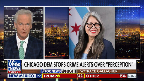 'Common Sense': Why One Chicago Dem Wants To Stop Crime Alerts