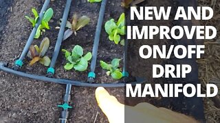 Ultimate Garden Bed Irrigation System