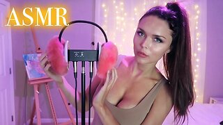 ASMR // SOOTHING MIC SCRATCHING SOUNDS FOR SLEEP! 😴