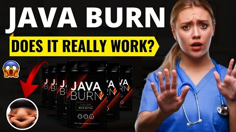 JAVA BURN REVIEWS - Does Java Burn Really Work? (My Honest Java Burn Review 2022)