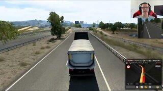 EURO TRUCK SIMULATOR 2 IBÉRIA DLC# PARA LISBOA SUCATA DE METAIS 15 T