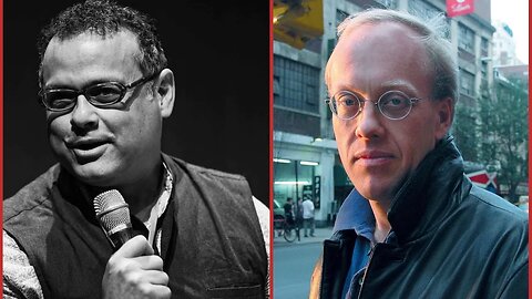 Chris Hedges & Vijay Prashad - Counter the Corporate Media!