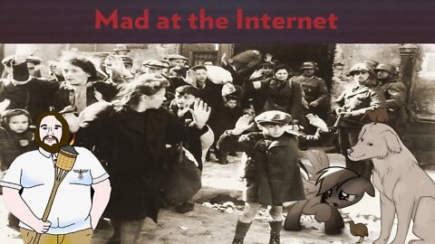Rainbow Dash Holocaust - Mad at the Internet