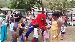 BONECOS DA CARRETA DA ALEGRIA, DANÇANDO FOFÃO, CHAVES, PATATI E O MÁSKARA @valdeir641