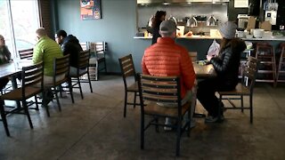 COVID-19 dial changes allow some Denver-area restaurants to increase indoor capacity