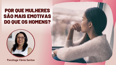 A CONSTRUÇÃO DE DIFERENÇAS EMOCIONAIS ENTRE HOMENS E MULHERES ATRAVÉS DA EVOLUÇÃO ESPÉCIE HUMANA