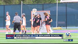 Benjamin defeats Vero Beach 4/29