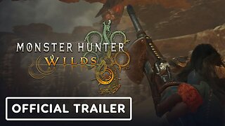 Monster Hunter Wilds - Official Trailer