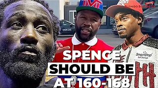 Floyd Mayweather REACTS To Errol Spence Defeat To Terence Crawford "The Truth” Revealed??