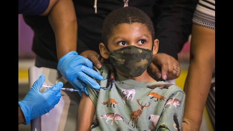 White House: 900,000 Children 5 to 11 Already Vaccinated