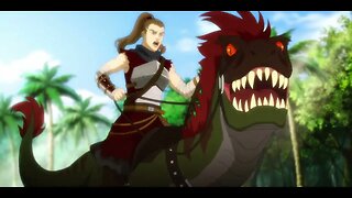 *NEW* ARK ANIMATED TV SERIES (TRAILER)