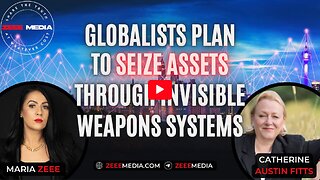 Catherine Austin Fitts – Globalists Plan to Seize Assets Through Invisible Weapons Systems
