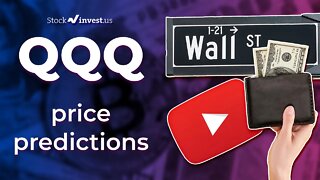 QQQ Price Predictions - PowerShares QQQ Trust Stock Analysis for Monday, September 26, 2022