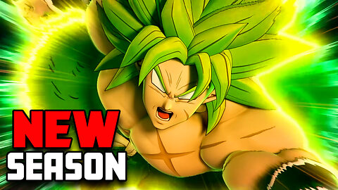 🔴 LIVE DBTB SEASON 4 🔥 NEW BROLY RAIDER & NEW MAP 🗺️ | Dragon Ball The Breakers Season 4