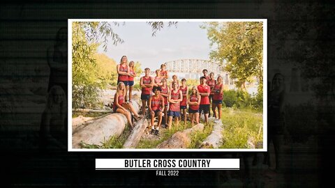 2022 BTHS Fall Cross Country Video