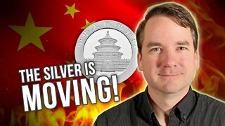 Silver is Flying Off the Shelves in China | WEEKLY MARKET UPDATE