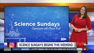 23ABC to debut Science Sundays segment this weekend
