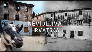 Nevidljiva Hrvatska: Obrovac - 25 godina i 150 koza