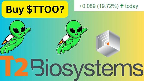 T2 Biosystems ($TTOO): Is It a Good Investment?