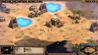 Mid level 1v1's Age of Empires YouTube Livestream!