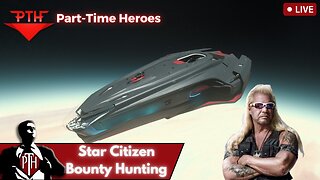 Hunting Bounties in the 'Verse! Star Citizen Gameplay