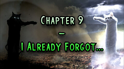 The NoFap Diaries: Chapter 9 - I Already Forgot...