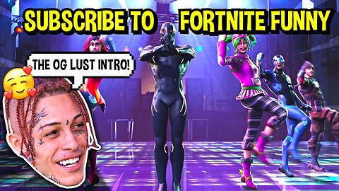 Who Remembers This Intro of fortnite? 😭😭😭