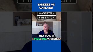 ⚾️ FREE MLB PLAY | New York Yankees vs Oakland Athletics Predictions, Picks and Odds