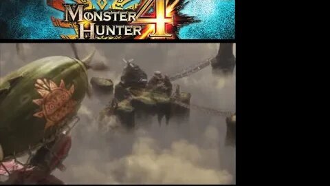 Ranting About Work for an Hour - MH4U Ep7