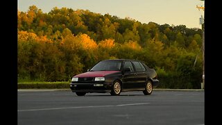 Fixing My Mk3 Jetta