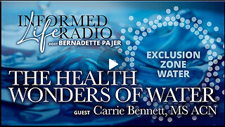 The Health Wonders of Water