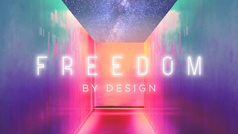 Freedom By Design - Pastor Marnus Schoeman