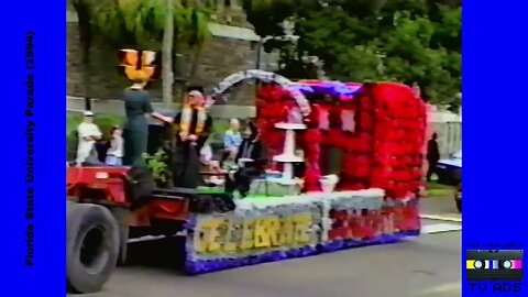 Florida State University Parade (1994)