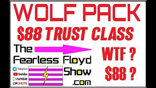 $88 Trust Class - No B.S.