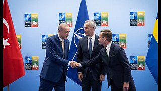 It's Final: Sweden Officially Joins NATO