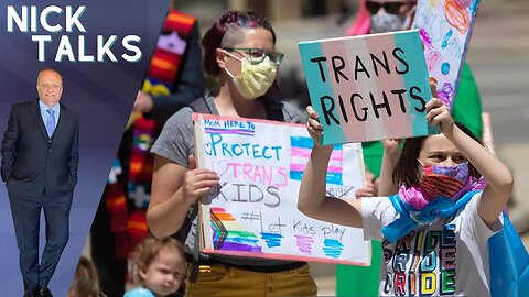 Are Parents Responsible For The Explosion In Trans Kids?