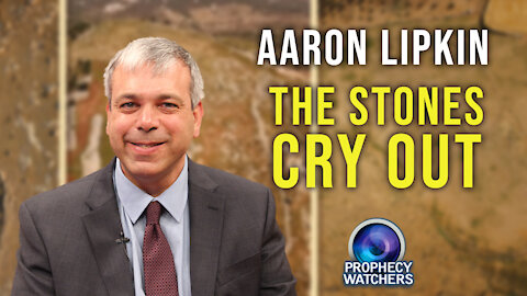 Aaron Lipkin: The Stones Cry Out