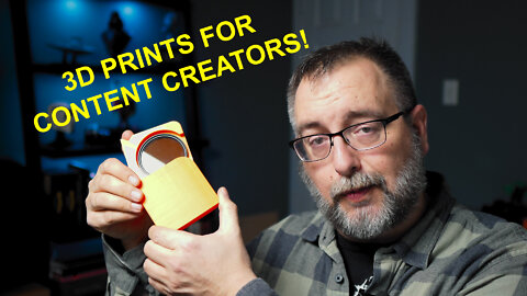 3D Printing for Content Creators